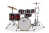 Gretsch Catalina Maple 7pc Shell Pack - Deep Cherry Burst (CM2-E627) | Musician Madness