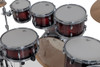 Gretsch Catalina Maple 7pc Shell Pack - Deep Cherry Burst (CM2-E627) | Musician Madness