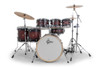 Gretsch Catalina Maple 7pc Shell Pack - Satin Deep Cherry Burst (CM2-E627) | Musician Madness