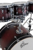 Gretsch Catalina Maple 7pc Shell Pack - Satin Deep Cherry Burst (CM2-E627) | Musician Madness