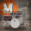 Gretsch Catalina Maple 7pc Shell Pack - Satin Deep Cherry Burst (CM2-E627) | Musician Madness