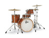 Gretsch Catalina Club 4pc Shell Pack - Bronze Sparkle (CT1-J404) | Musician Madness