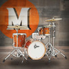 Gretsch Catalina Club 3pc Shell Pack - Bronze Sparkle (CT1-J483) | Musician Madness