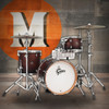 Gretsch Catalina Club 3pc Shell Pack - Satin Antique Fade (CT1-J483) | Musician Madness