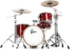 Gretsch Catalina Club 4pc Shell Pack - Dark Cherry Sparkle (CT1-J484) | Musician Madness