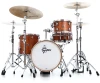 Gretsch Catalina Club 4pc Shell Pack - Walnut Glaze (CT1-J484) | Musician Madness