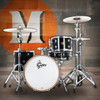 Gretsch Catalina Club 4pc Shell Pack - Piano Black (CT1-M264) | Musician Madness