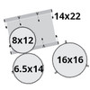 Gretsch Catalina Club 4pc Shell Pack - Dark Cherry Sparkle (CT1-R424) | Musician Madness