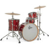 Gretsch Catalina Club 4pc Shell Pack - Dark Cherry Sparkle (CT1-R424) | Musician Madness