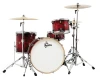Gretsch Catalina Club 4pc Shell Pack - Gloss Crimson Burst (CT1-R424) | Musician Madness