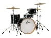 Gretsch Catalina Club 4pc Shell Pack - Piano Black (CT1-R424) | Musician Madness