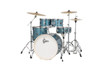 Gretsch Energy 5pc Drum Kit, with Hardware & Cymbals - Blue Sparkle (GE4E825) | Musician Madness