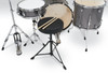 Gretsch Renegade 5pc Drum Kit, With Hardware - Grey Sparkle (RGE625GS) | Musician Madness