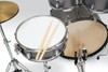 Gretsch Renegade 5pc Drum Kit, With Hardware - Grey Sparkle (RGE625GS) | Musician Madness