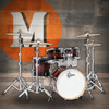 Gretsch Renown 4pc Shell Pack - Cherry Burst (RN2-E604) | Musician Madness