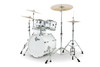 Gretsch Renown 4pc Shell Pack - Piano White (RN2-E604) | Musician Madness