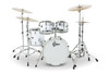 Gretsch Renown 4pc Shell Pack - Piano White (RN2-E604) | Musician Madness