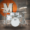 Gretsch Renown 5pc Shell Pack - Piano White (RN2-E605) | Musician Madness