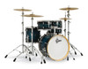 Gretsch Renown 5pc Shell Pack - Satin Antique Blue Burst (RN2-E605) | Musician Madness