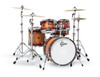 Gretsch Renown 5pc Shell Pack - Satin Tobacco Burst (RN2-E605) | Musician Madness