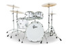 Gretsch Renown 4pc Shell Pack - Piano White (RN2-E8246) | Musician Madness