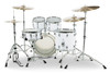 Gretsch Renown 5pc Shell Pack - Piano White (RN2-E825) | Musician Madness