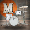 Gretsch Renown 3pc Shell Pack - Piano White (RN2-J483) | Musician Madness