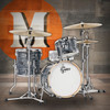 Gretsch Renown 3pc Shell Pack - Silver Oyster Pearl (RN2-J483) | Musician Madness