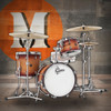Gretsch Renown 3pc Shell Pack - Satin Tobacco Burst (RN2-J483) | Musician Madness