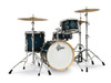 Gretsch Renown 4pc Shell Pack - Satin Antique Blue Burst (RN2-J484) | Musician Madness