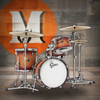 Gretsch Renown 4pc Shell Pack - Satin Tobacco Burst (RN2-J484) | Musician Madness