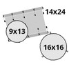 Gretsch Renown 3pc Shell Pack - Piano White (RN2-R643) | Musician Madness