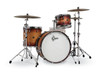 Gretsch Renown 3pc Shell Pack - Satin Tobacco Burst (RN2-R643) | Musician Madness