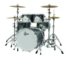 Gretsch Renown '57 5pc Shell Pack, 22/10/12/16/14 - Silver Oyster Pearl (RN57-E425V) | Musician Madness