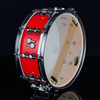 Sonor SQ2 Heavy Maple Shell Solid Red Hg/Natural (1055002-2)