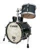 Sonor SQ2 Medium Birch Shells Ral 6012 Black Green/Natural (1056907-2)