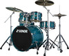Sonor AQ1 Stage Set Caribbean Blue (AQ1-STAGEWMCCB)