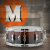 Sonor AQ2 13X6 Maple Snare-Brown Fade (AQ2-1306-SDW-BRF)