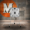 Sonor AQ2 14X13 Maple Floor Tom-White Marine Pearl (AQ2-1413-FT-WHP)