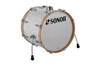 Sonor AQ2 20X16 BD Maple w/ Mount-White Marine Pearl (AQ2-2016-BDWM-WHP)