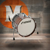 Sonor AQ2 22X17 Maple BD w/ Mount-Brown Fade (AQ2-2217-BDWM-BRF)