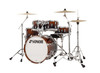 Sonor AQ2 Maple Studio Set-Brown Fade (AQ2-STUDIOWMCBRF)
