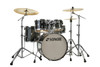 Sonor AQ2 Maple Studio Set-Transparent Black (AQ2-STUDIOWMCTSB)