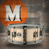 Sonor Artist Series 14 X 6 Snare Drum, 3-MM Cast Bronze Shell (AS-1406-BRB-SDBD)