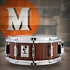 Sonor Phonic Reissue 14X5.75 Snare Drum - Rosewood (D515PA-PHONIC-SD)