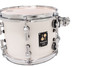 Sonor Momentum Beech 10X7.75 Tom Satin Pure White (MTB-10775-TT-SPW)