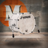 Sonor Momentum Beech 18X14.25 Bass Drum No Mount Satin Pure White (MTB-181425-BD-SPW)