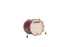 Sonor Momentum Beech 22X17.25 Bass Drum No Mount Red Pearl (MTB-221725-BD-REP)