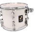 Sonor Momentum Maple 10X7.75 Tom Satin Pure White (MTM-10775-TT-SPW)