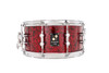 Sonor Momentum Maple 14X6.5 Snare Drum Red Pearl (MTM-1465-SDW-REP)